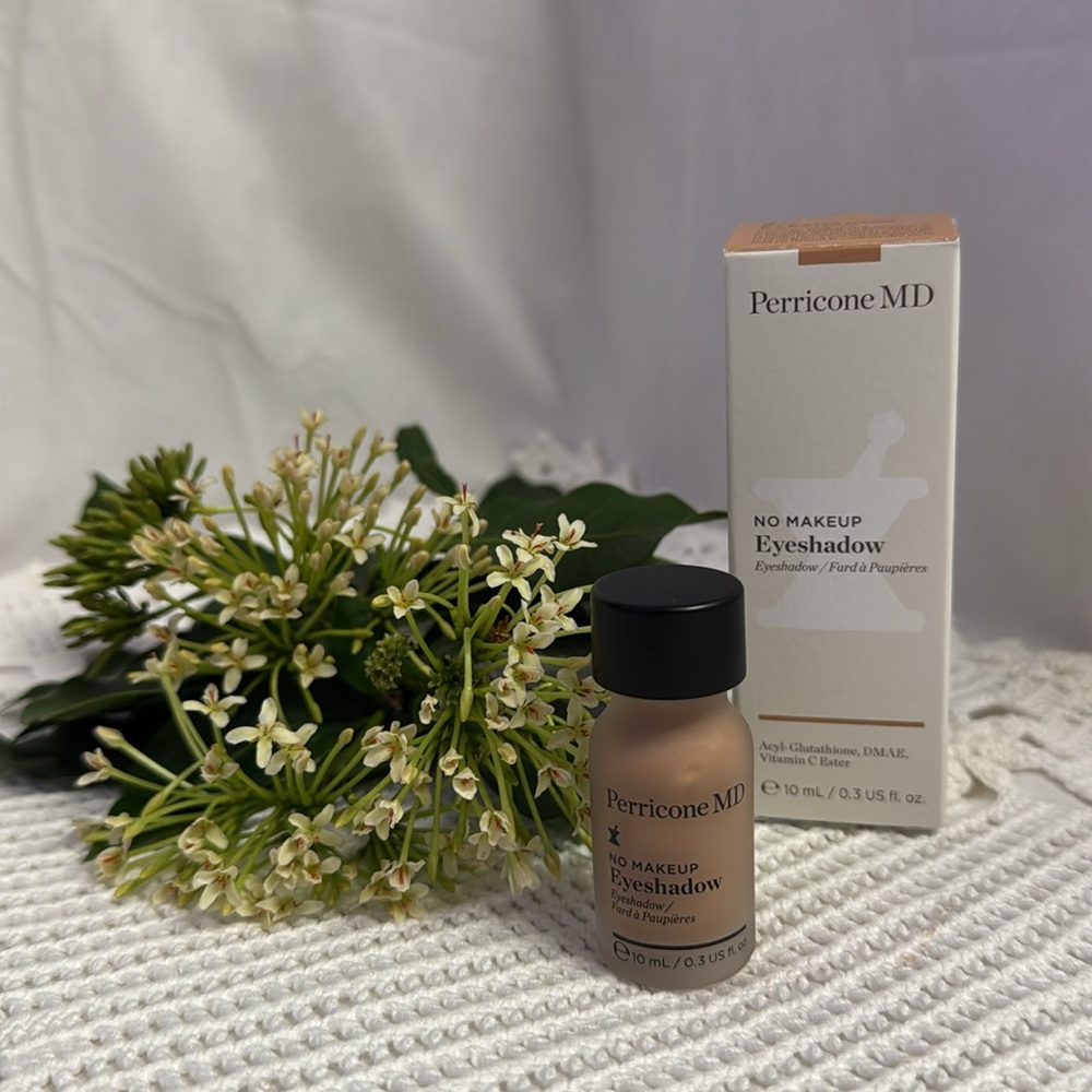 PERRICONE MD No Makeup Eyeshadow Shade 2 Original 0.3 fl.oz / 10ml New - Picture 10 of 14